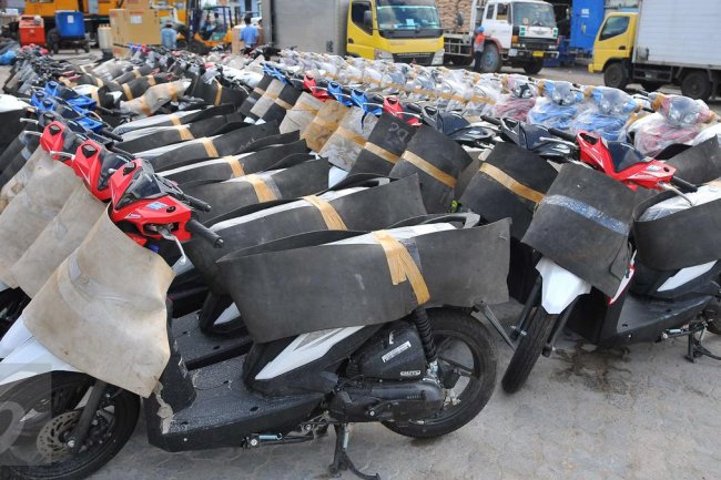 AISI Kejar Target Penjualan 6,7 Juta Unit Sepeda Motor pada 2025