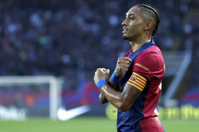 Barcelona Sudah Bikin 40 Gol di La Liga!