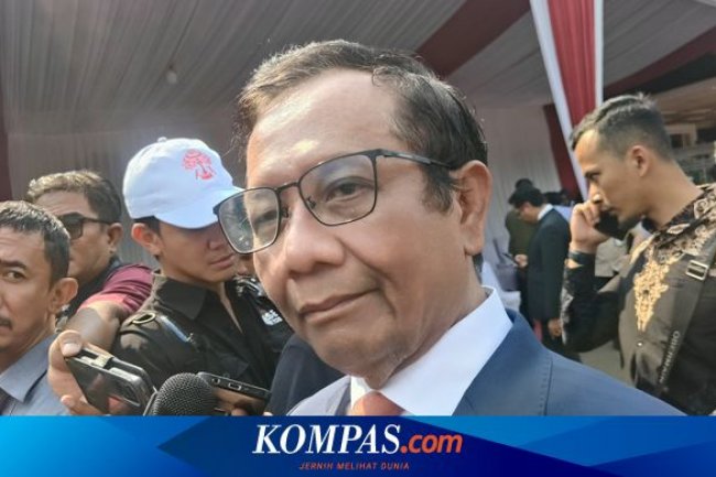 Mahfud Ungkap Kunker Pejabat ke Luar Negeri Melelahkan bagi KBRI