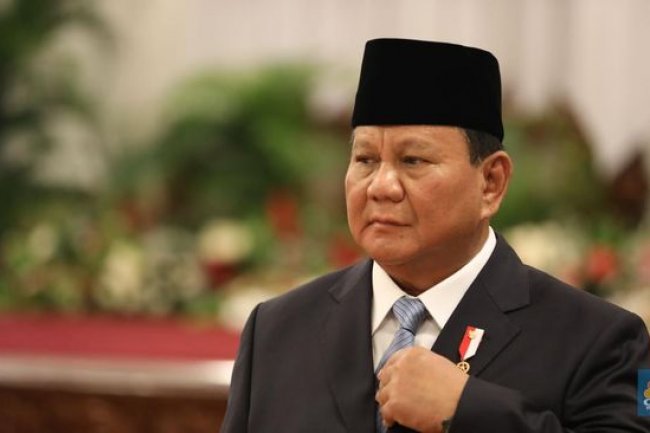 Sebut Bahlil, Prabowo Minta Ini ke Pengusaha di Indonesia
