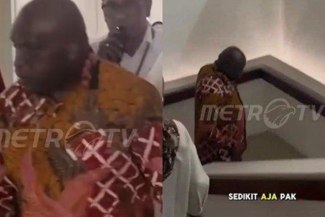 Natalius Pigai Kabur Hindari Wartawan, Sikapnya Disebut Suryo Prabowo Mirip Menteri Era Soeharto