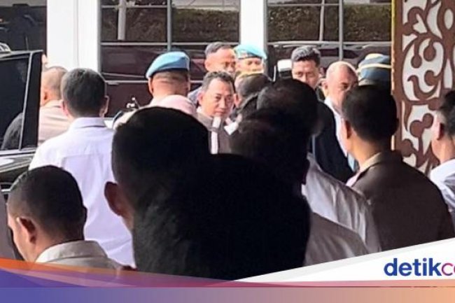 Menko Budi Gunawan Gelar Rakor Tingkat Menteri, Mendagri-Kapolri Hadir