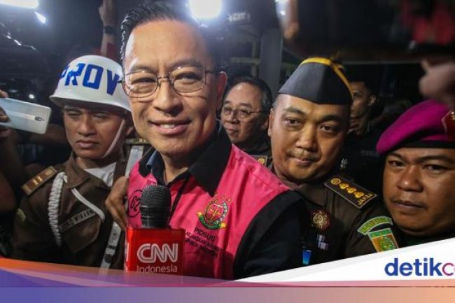 Ancang-ancang Perlawanan Tom Lembong Lewat Praperadilan