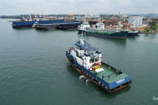 Angkutan Kargo Naik, Kinerja Hasnur Internasional Shipping (HAIS) Melejit