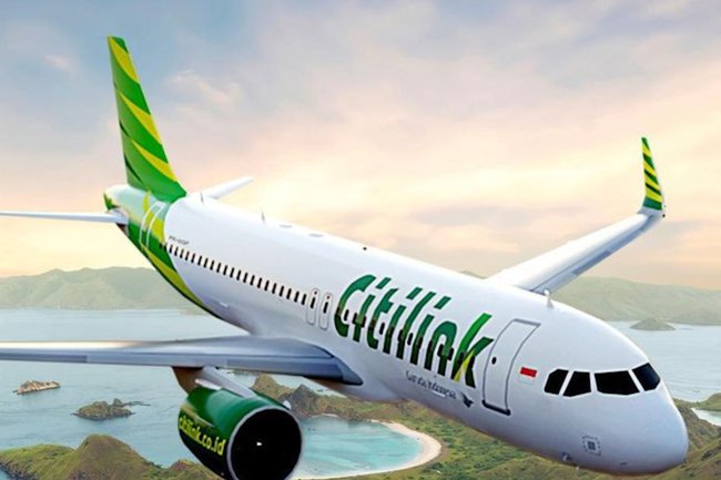 Video: Promo Citilink Jelang Akhir Tahun, Bisa Dapat Tiket Internasional Rp 10 Ribu