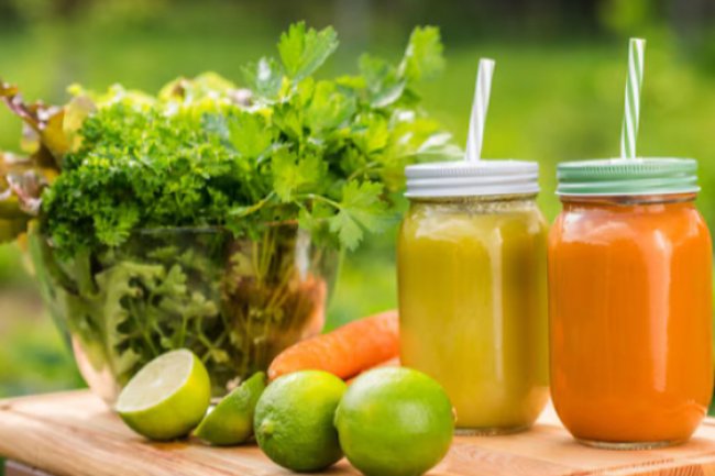 5 Minuman Detoksifikasi Ampuh untuk Melawan Polusi Udara