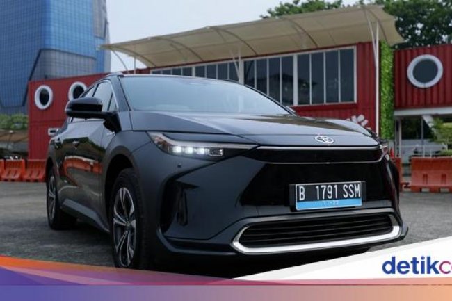 Mobil Listrik Serbu Indonesia, tapi Kenapa Pasar Otomotif Tak Juga Naik?