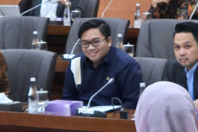 Kawendra Harap BUMN Dukung Pindad Morino EV Jadi Pemain Otomotif Nasional - FRAKSI GERINDRA DPR-RI