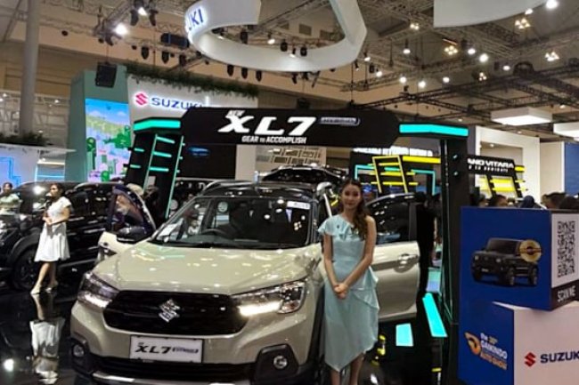 Harga Suzuki Ertiga dan XL7 Terbaru November 2024