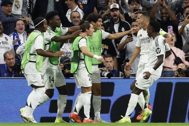 Jadwal Liga Champions Rabu 6 November Dini Hari: Madrid vs Milan