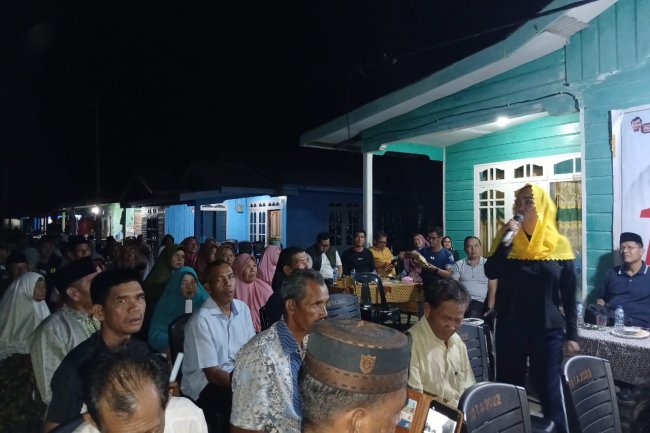 Infrastruktur dan Layanan Teknologi Harus Lengkap di Pulau Laut