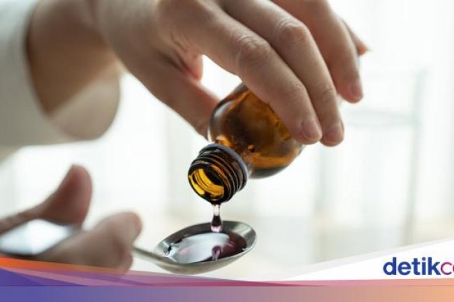 Viral di TikTok Obat Batuk Bantu Cepat Hamil, Dokter Beberkan Faktanya