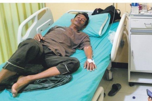 Curhat Pekerja di IKN Asal Sukabumi, Upah Dikorting dari yang Dijanjikan, Kini Lemas Terserang DBD