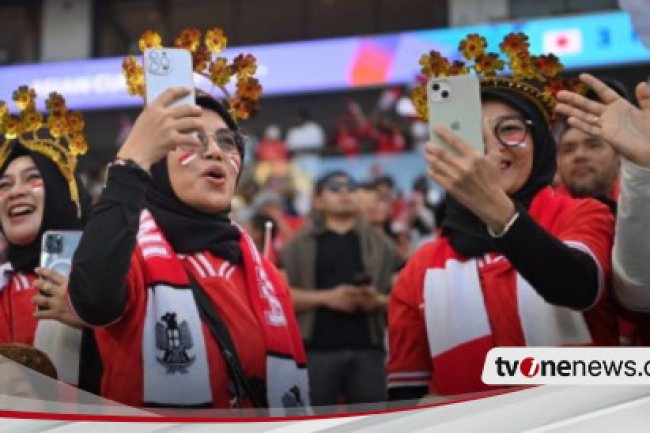 Usai Diumumkan Sold Out, 'WTS' Tiket Timnas Indonesia vs Jepang Banjir di Medsos, Ada Peringatan dari PSSI
