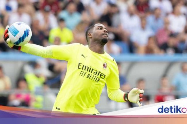 Madrid Vs Milan: Maignan Tak Takut Mbappe