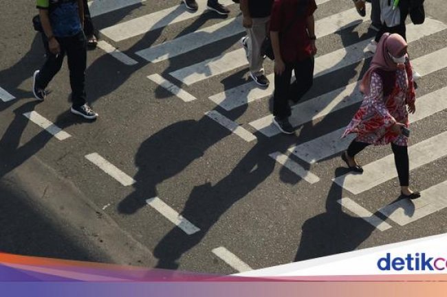 Melambat, Ekonomi RI Kuartal III 2024 Tumbuh 4,95%
