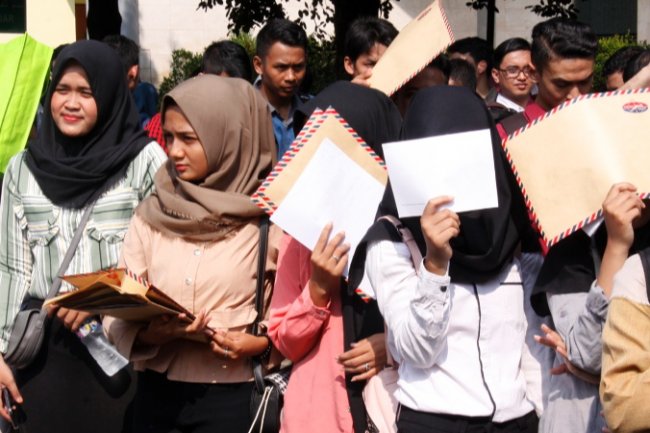 Top 5 Berita Ekonomi: Jumlah Pengangguran di Indonesia Naik