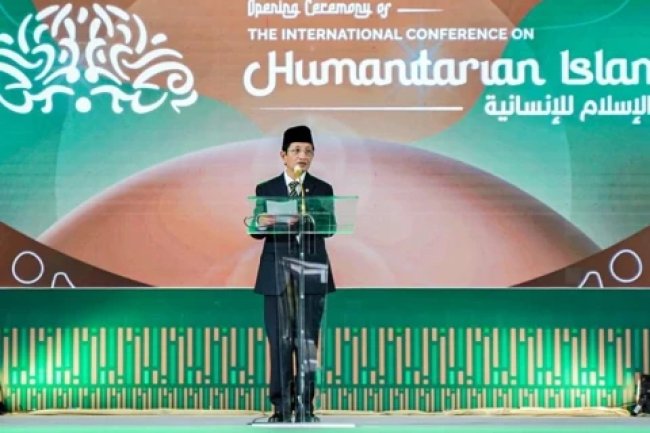 Konferensi Internasional Humanitarian Islam, Indonesia Perkuat Peran di Kancah Global