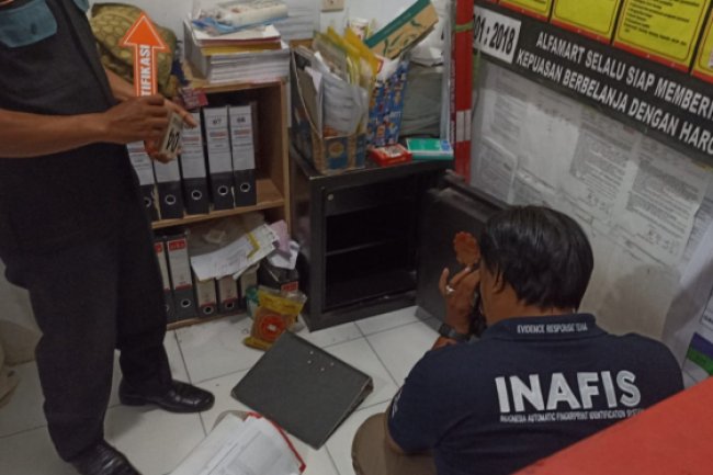 Waspada, Ada 2 Peristiwa Perampokan dalam Sehari di Jombang