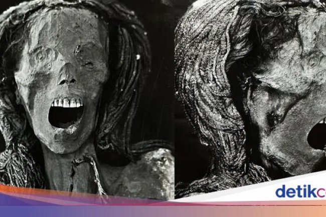 Hasil Autopsi Mumi 'Perempuan Menjerit', Diduga Kesakitan saat Sakaratul Maut