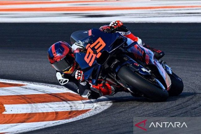 Barcelona Tuan Rumah Seri Final MotoGP 2024