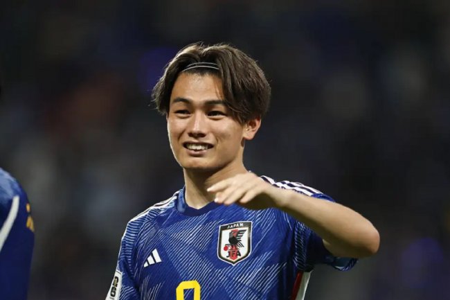 Ayase Ueda Dikonfirmasi Absen dari Pertandingan Indonesia vs Jepang, Kabar Baik untuk Timnas Indonesia?