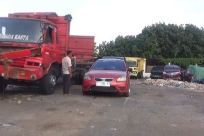 Laka Beruntun di Jombang, 1 Pemotor Tewas