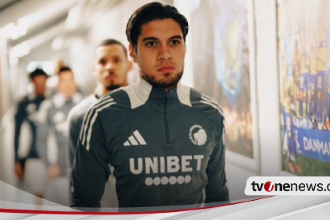 Shin Tae-yong Penuh Senyum, Kevin Diks Punya Empat Senjata yang Bisa Bikin Timnas Indonesia Jadi Makin Berbahaya