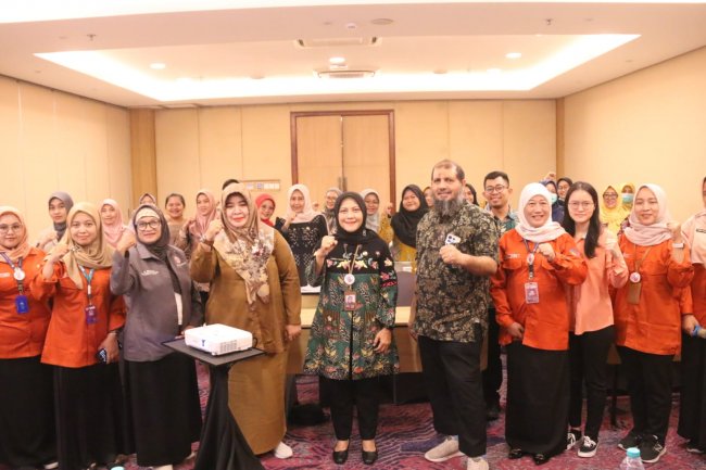 Pemerintah Gencarkan Sosialisasi Imunisasi PCV dan RV Guna Capai Target Maksimal