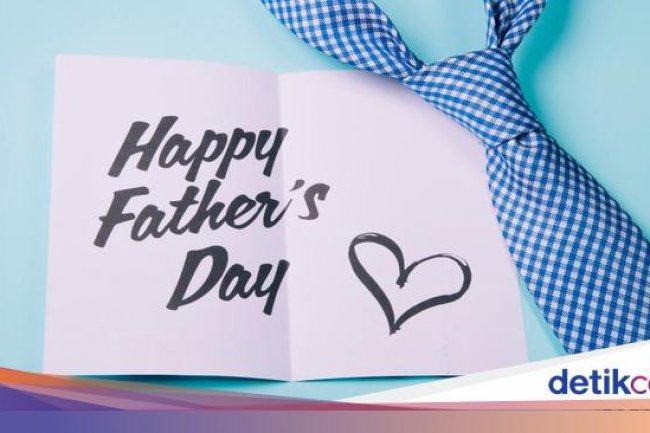 Sejarah Hari Ayah Nasional, Ini Bedanya dengan Peringatan Internasional