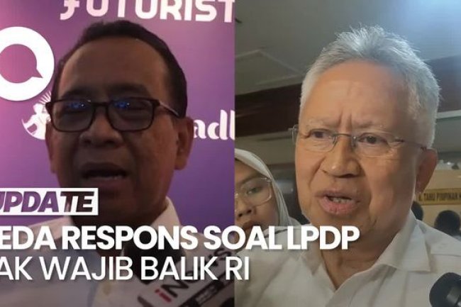 Pandangan Menko PMK dan Mendikti soal LPDP Tak Wajib Kembali RI