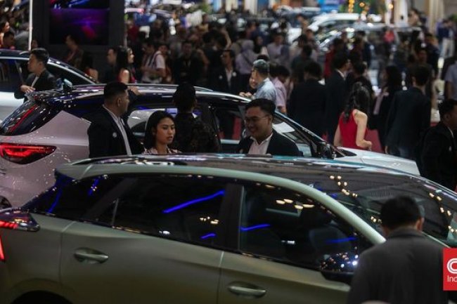 Riset: Mobil Hybrid dan Mobil Listrik, Mana Paling Diminati?