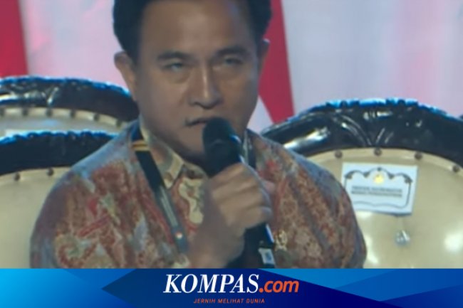 Menko Yusril Ingatkan Tahun Depan KUHP Baru Mulai Berlaku