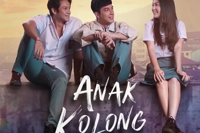 Sinopsis Film Anak Kolong, tentang Persahabatan Anak TNI dan Polri