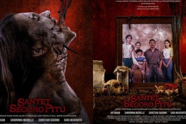 Sinopsis Film Santet Segoro Pitu, Kisah Nyata Teror karena Persaingan Bisnis, Tayang 7 November 2024