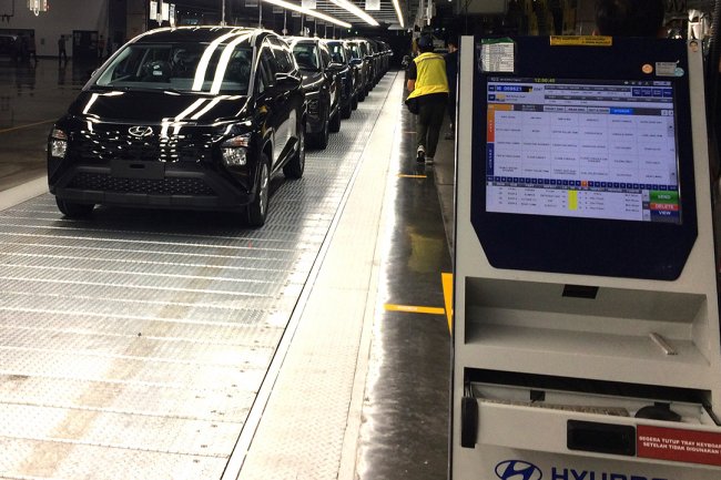 4 Senjata Rahasia Hyundai Hadapi Persaingan Pasar Otomotif Tanah Air