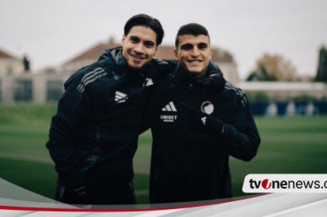 Akan Disumpah WNI Hari Ini, Kevin Diks Ungkap Target Debut Bersama Timnas Indonesia