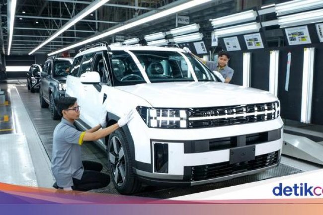 Penjualan Mobil di Indonesia Lesu: Merek Tambah Banyak, Pasar Makin Kecil Jadi Rebutan