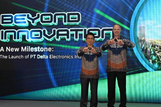 Delta Electronics Indonesia Berupaya Dorong Percepatan Ekosistem Kendaraan Listrik