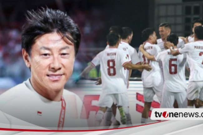Demi Tumbangkan Jepang dan Arab Saudi di SUGBK, Shin Tae-yong Isyaratkan  Pemain Ini Ikut Perkuat Timnas Indonesia