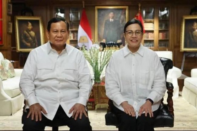 Presiden Prabowo Subianto Bentuk Dua Direktorat Baru di Kementerian Keuangan, BKF Kini Tak Ada Lagi