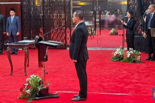 Bahlil Bakal Dampingi Prabowo ke China, Ini yang Dibahas