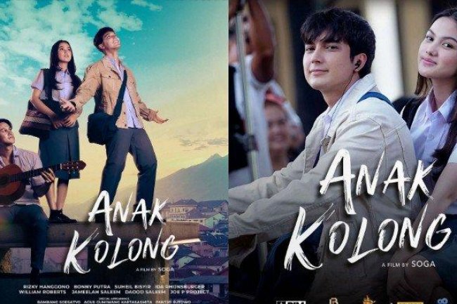 TAYANG di Bioskop! Ini Sinopsis Film Anak Kolong, Antara Cinta Beda Kasta dan Persahabatan