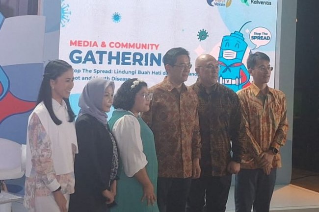 Mengenal Penyakit HFMD yang Sering Menyerang Anak, Ini Gejala yang Diwaspadai