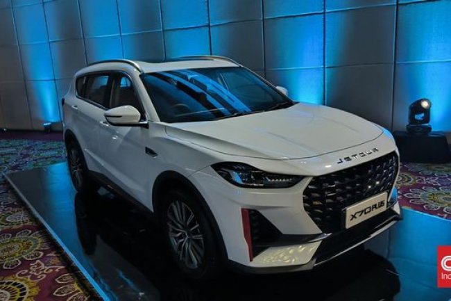 Jetour Indonesia Mulai Jual Dashing dan X70 Plus Bulan Ini