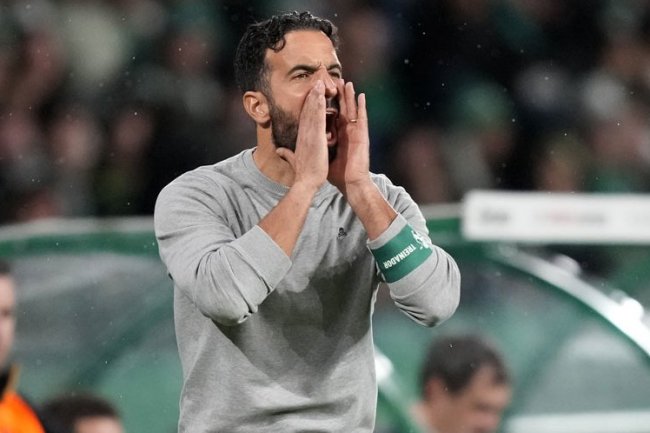 Ruben Amorim Diharapkan Bawa Angin Segar di Manchester United