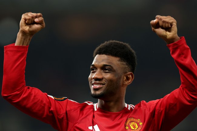 Borong Dua Gol Kemenangan Manchester United Atas PAOK Di Liga Europa, Amad Diallo Dapat Pujian Setinggi Langit