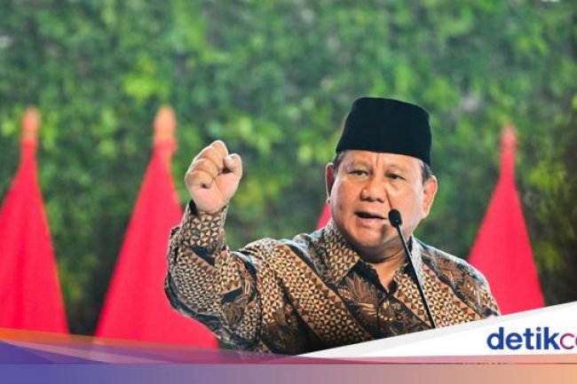 Prabowo Tak Terima RI Tak Bisa Produksi Mobil, Motor, hingga Komputer