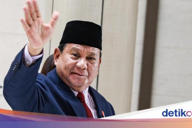 Hari Pertama di China, Prabowo Akan Bertemu Xi Jinping-Makan Malam Bareng