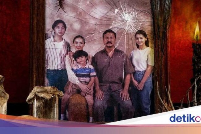 Sinopsis Film Santet Segoro Pitu, Ini Jadwal Tayang di Bioskop Surabaya